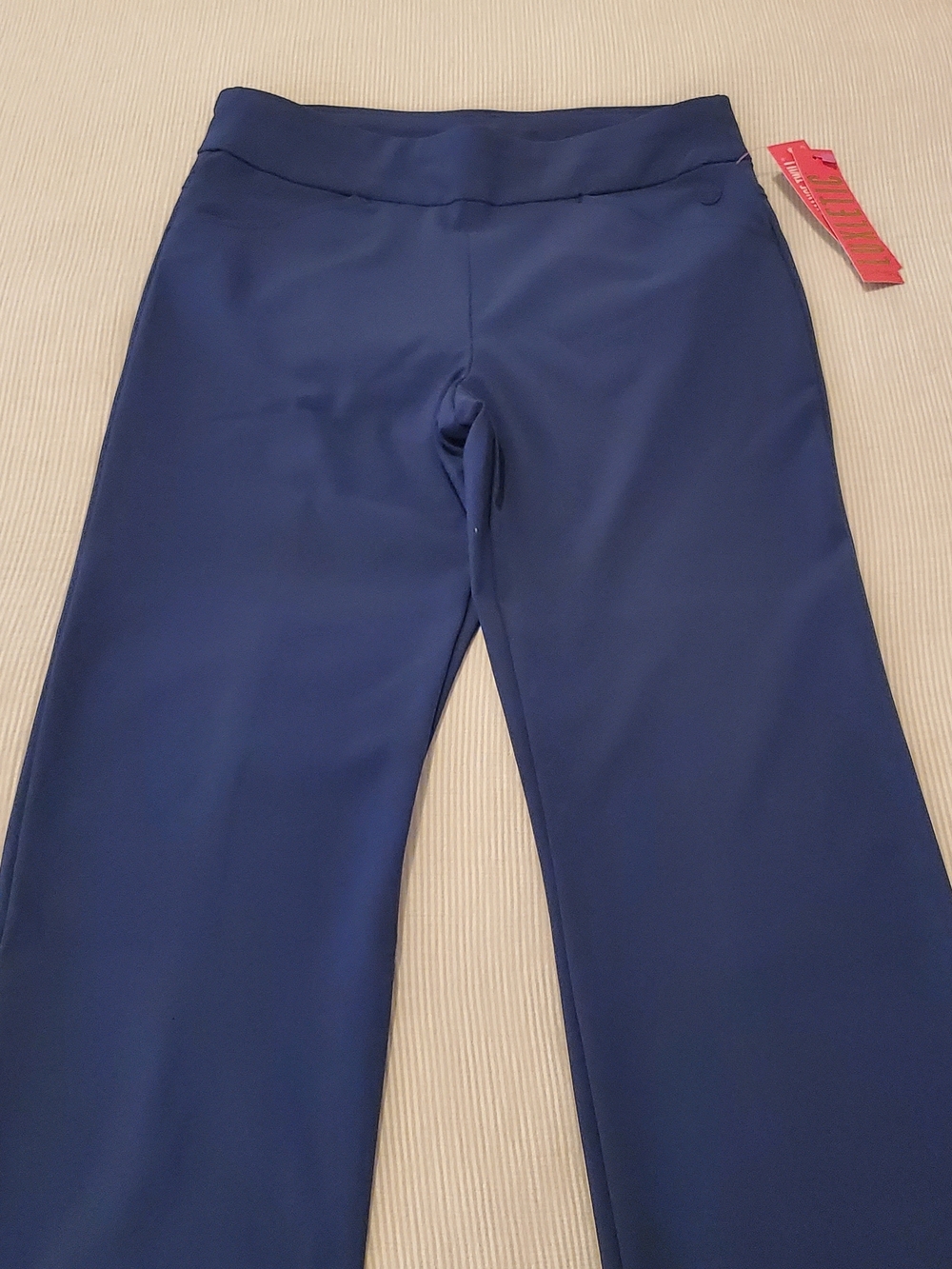 NWT - Lilly Pulitzer Luxletic Navy Crop Pants